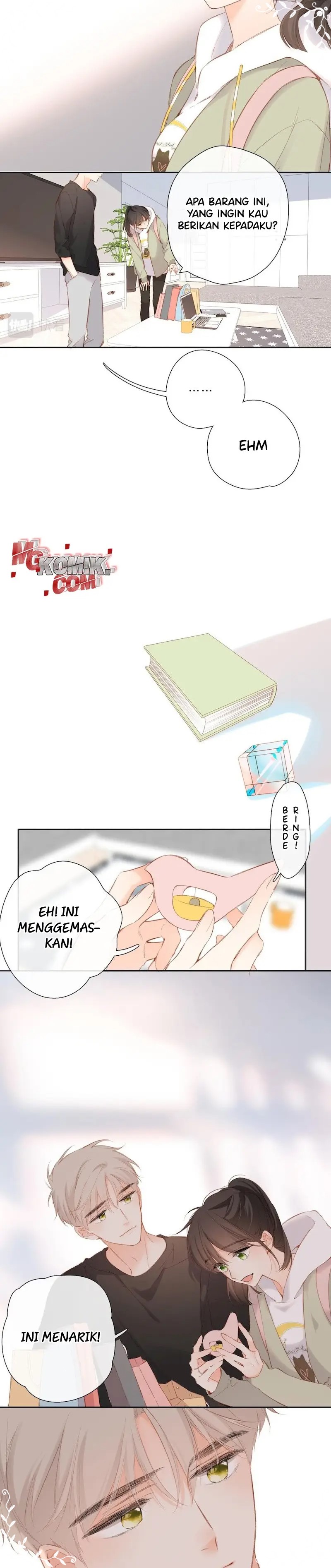 Once More Chapter 131 Gambar 8